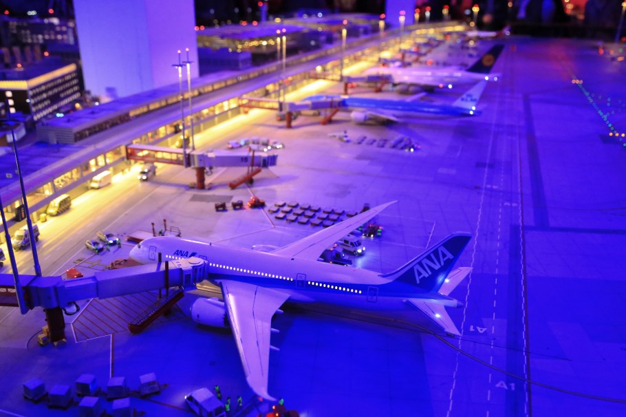 Miniatur Wunderland, MiWuLa, Miniature Wonderland, Speicherstadt, UNESCO World Heritage Site, Hamburg, Germany, fotoeins.com