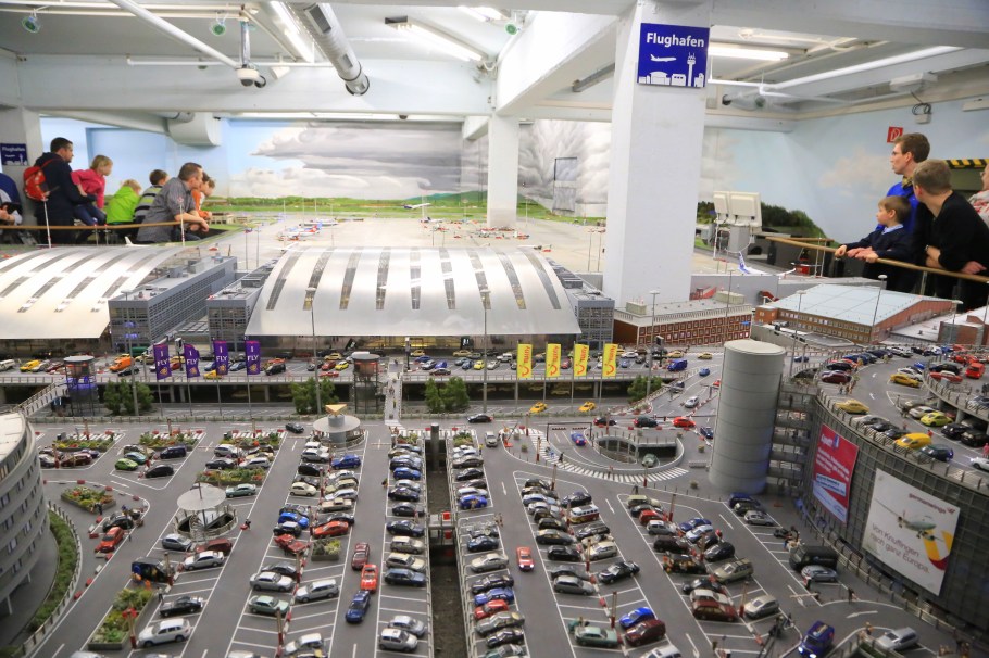 Miniatur Wunderland, MiWuLa, Miniature Wonderland, Speicherstadt, UNESCO World Heritage Site, Welterbe, Weltkulturerbe, Hamburg, Germany, fotoeins.com