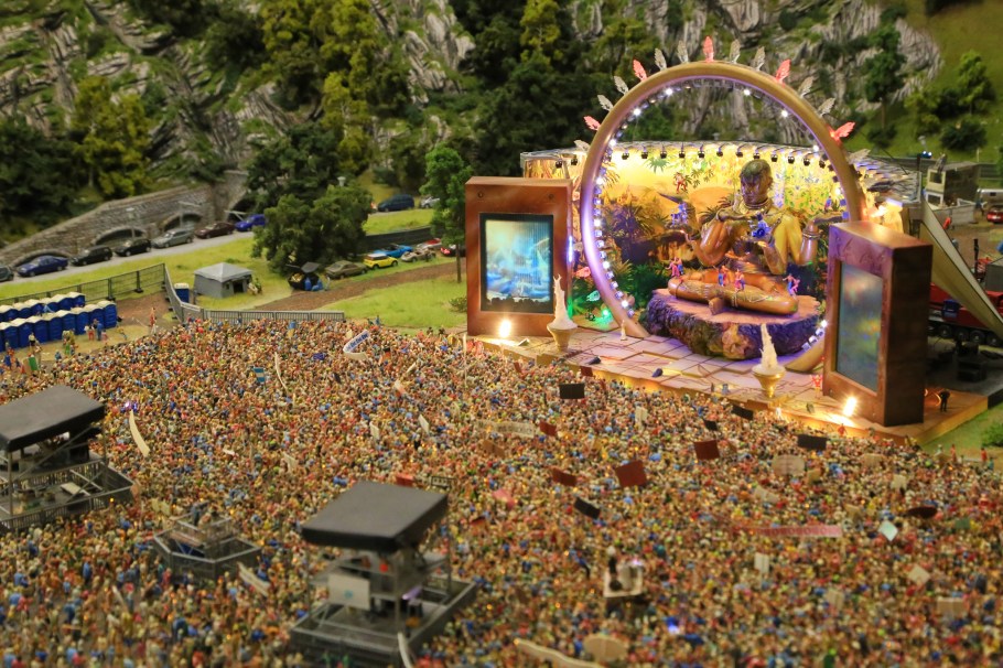 Miniatur Wunderland, MiWuLa, Miniature Wonderland, Speicherstadt, UNESCO World Heritage Site, Welterbe, Weltkulturerbe, Hamburg, Germany, fotoeins.com