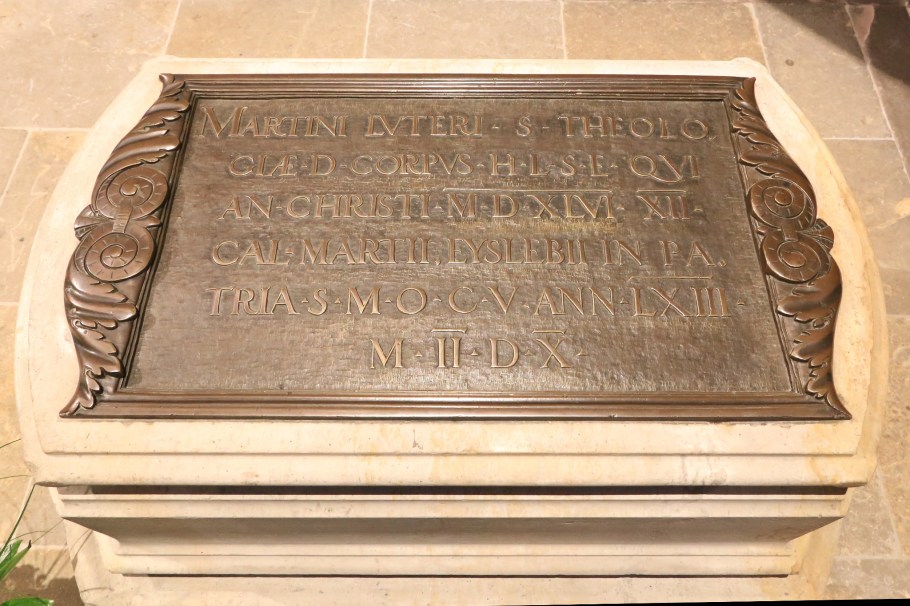 Schlosskirche, Castle Church, Wittenberg, Sachsen-Anhalt, Saxony-Anhalt, UNESCO World Heritage Site, Germany, fotoeins.com