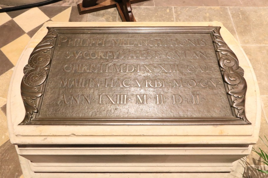 Schlosskirche, Castle Church, Wittenberg, Sachsen-Anhalt, Saxony-Anhalt, UNESCO World Heritage Site, Germany, fotoeins.com