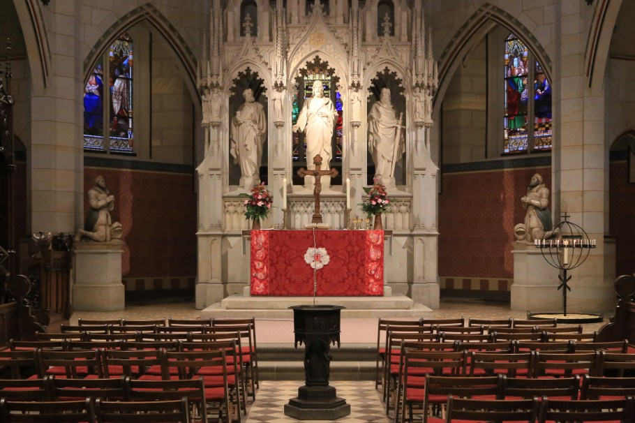 Schlosskirche, Castle Church, Wittenberg, Sachsen-Anhalt, Saxony-Anhalt, UNESCO World Heritage Site, Germany, fotoeins.com