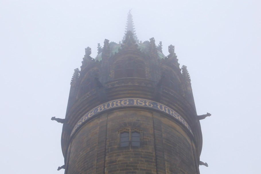 Schlosskirche, Castle Church, Wittenberg, Sachsen-Anhalt, Saxony-Anhalt, UNESCO World Heritage Site, Germany, fotoeins.com