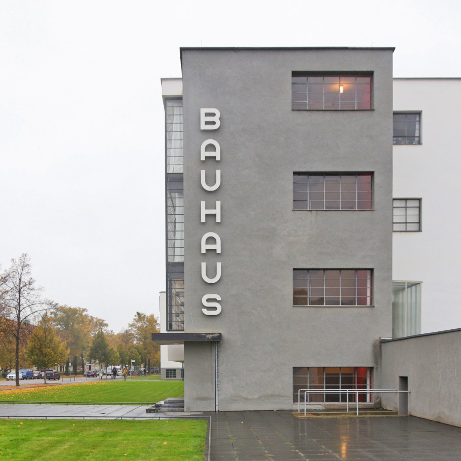 Bauhaus, Bauhaus Dessau, Dessau, Saxony-Anhalt, Sachsen-Anhalt, Germany, UNESCO, World Heritage, fotoeins.com