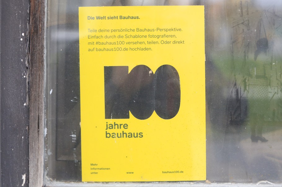 Bauhaus, Bauhaus Dessau, Dessau, Saxony-Anhalt, Sachsen-Anhalt, Germany, UNESCO, World Heritage, fotoeins.com