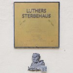 Museum Luthers Sterbehaus (Museum Luther’s Death&nbsp;House)