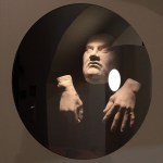 Luther death mask and hands (1926&nbsp;reconstruction)