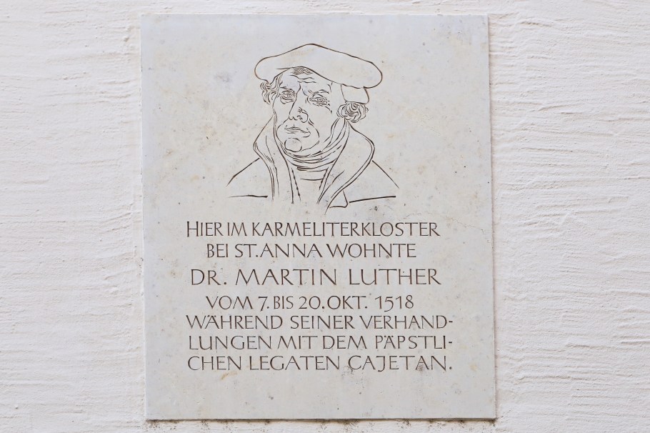 St.-Anna-Kirche, Augsburg, Bayern, Bavaria, Germany, fotoeins.com