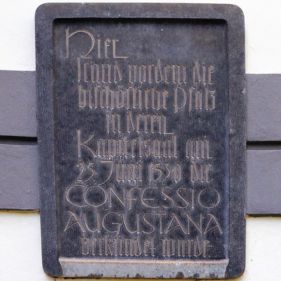 Residenz, Fronhof, Augsburg, Bayern, Bavaria, Germany, fotoeins.com