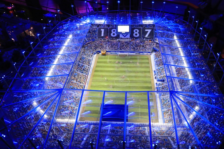 Miniatur Wunderland, MiWuLa, Miniature Wonderland, Speicherstadt, UNESCO World Heritage Site, Welterbe, Weltkulturerbe, Hamburg, Germany, fotoeins.com