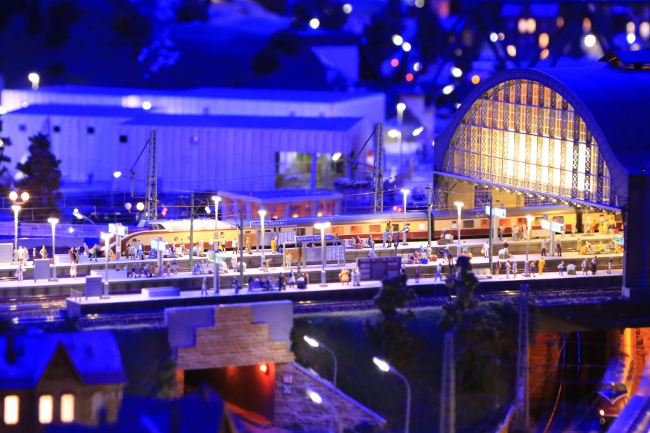 Miniatur Wunderland, MiWuLa, Miniature Wonderland, Speicherstadt, UNESCO World Heritage Site, Welterbe, Weltkulturerbe, Hamburg, Germany, fotoeins.com