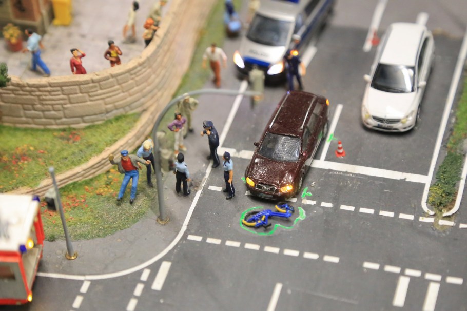 Miniatur Wunderland, MiWuLa, Miniature Wonderland, Speicherstadt, UNESCO World Heritage Site, Welterbe, Weltkulturerbe, Hamburg, Germany, fotoeins.com