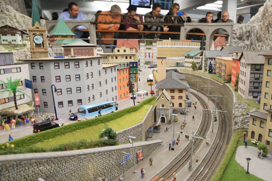 Miniatur Wunderland, MiWuLa, Miniature Wonderland, Speicherstadt, UNESCO World Heritage Site, Welterbe, Weltkulturerbe, Hamburg, Germany, fotoeins.com