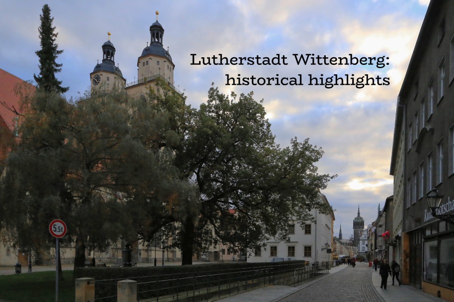 Stadtkirche, Schlosskirche, Lutherstadt Wittenberg, Wittenberg, Saxony-Anhalt, Sachsen-Anhalt, Germany, UNESCO World Heritage Site, fotoeins.com
