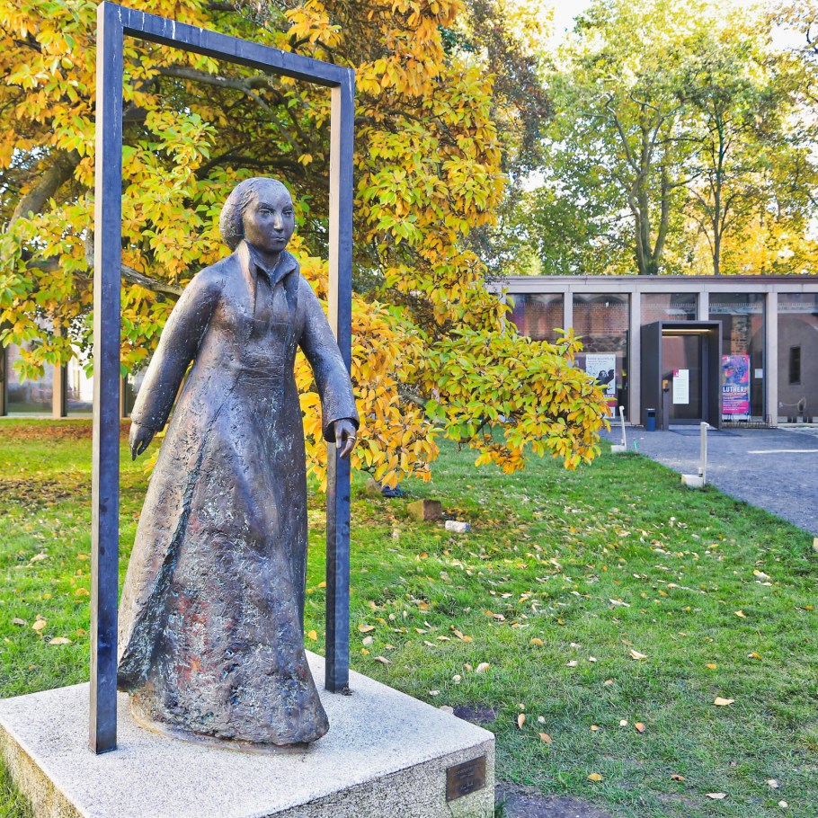 Katharina von Bora, Lutherhaus, Lutherstadt Wittenberg, Wittenberg, Saxony-Anhalt, Sachsen-Anhalt, Germany, fotoeins.com