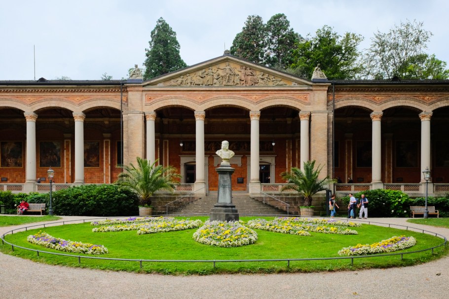 Kurhaus, Baden-Baden, Baden-Württemberg, Germany, Deutschland, fotoeins.com