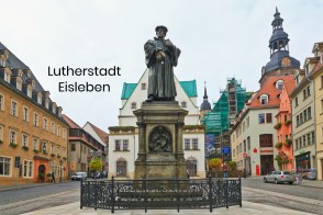 Eisleben, Lutherstadt Eisleben, Saxony-Anhalt, Sachsen-Anhalt, Germany, Deutschland, UNESCO, World Heritage Site, Welterbe, Weltkulturerbe, fotoeins.com