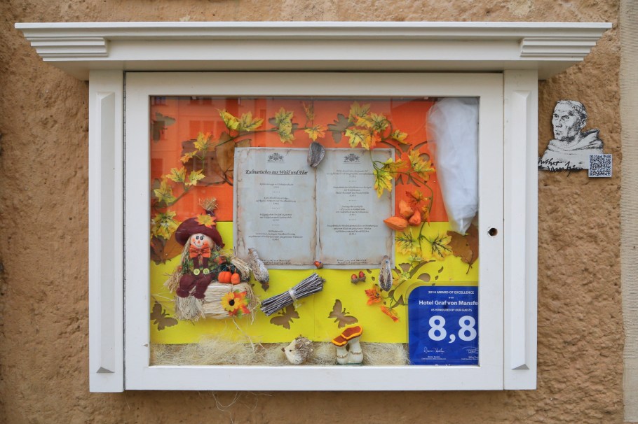 Hotel Graf von Mansfeld, Eisleben, Lutherstadt Eisleben, Saxony-Anhalt, Sachsen-Anhalt, Germany, UNESCO, World Heritage Site, fotoeins.com