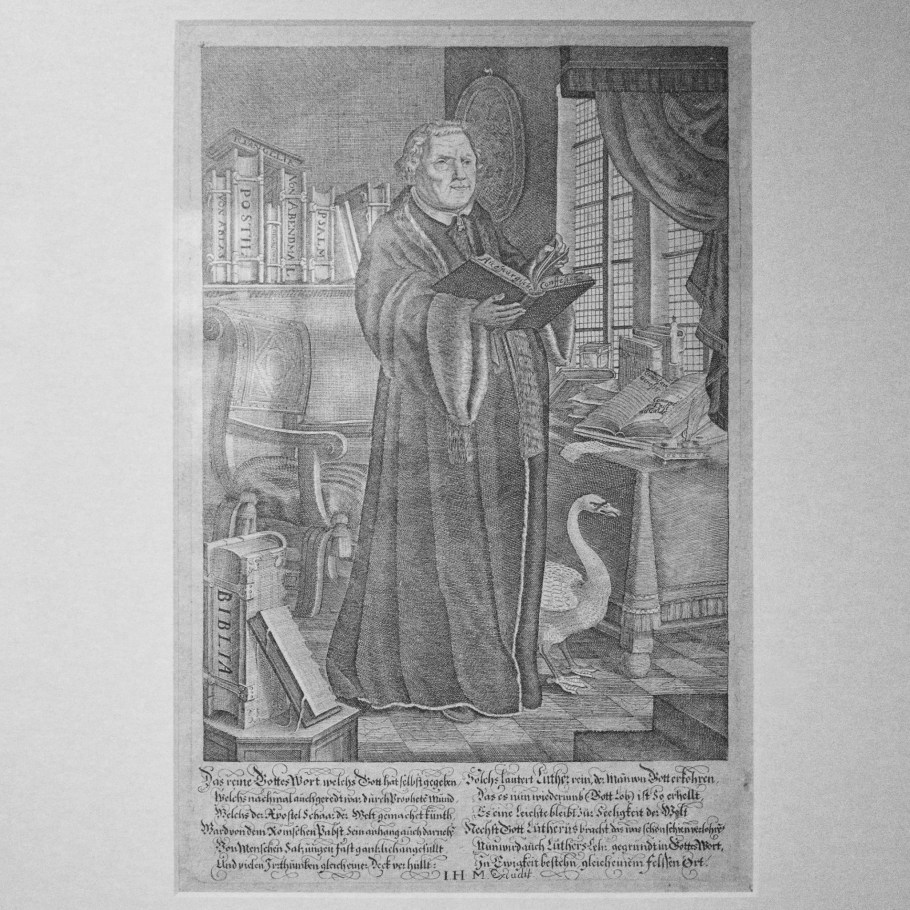 Luthers Geburtshaus, Luther Birth House, Eisleben, Lutherstadt Eisleben, Saxony-Anhalt, Sachsen-Anhalt, Germany, UNESCO, World Heritage Site, fotoeins.com