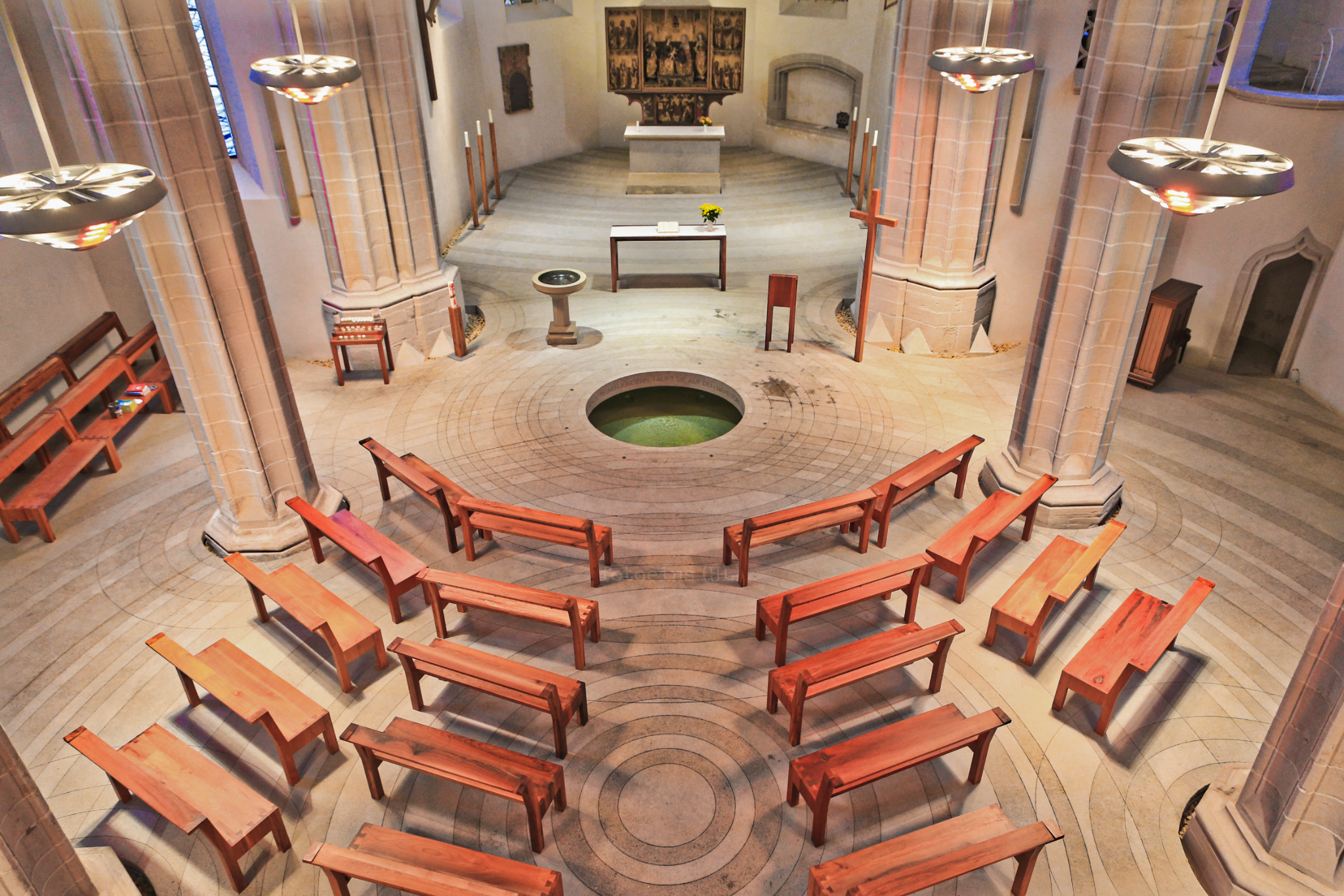 Peter-Pauli-Kirche, Peter and Paul Church, Eisleben, Saxony-Anhalt, Sachsen-Anhalt, Martin Luther, Reformation, Germany, Deutschland, fotoeins.com 