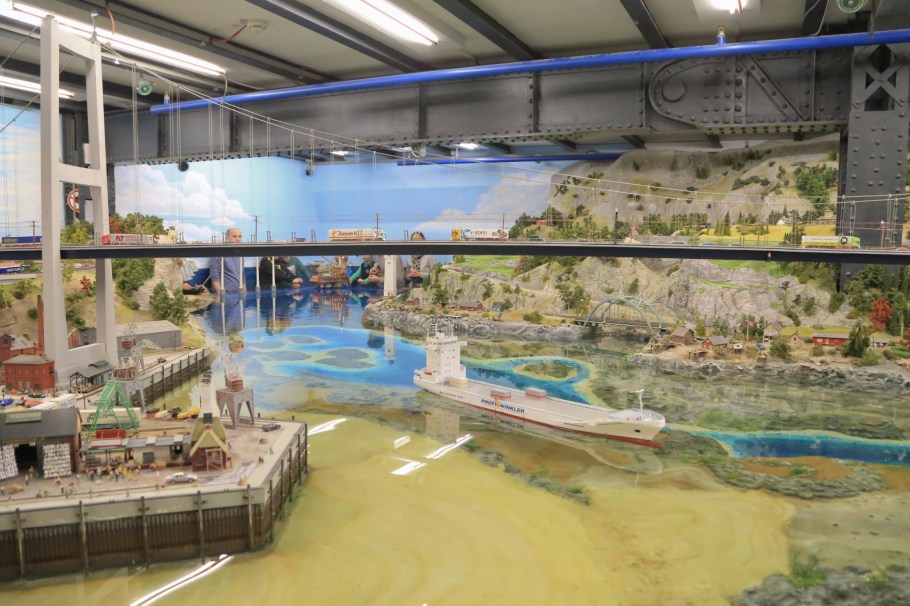 Miniatur Wunderland, MiWuLa, Miniature Wonderland, Speicherstadt, UNESCO World Heritage Site, Welterbe, Weltkulturerbe, Hamburg, Germany, fotoeins.com