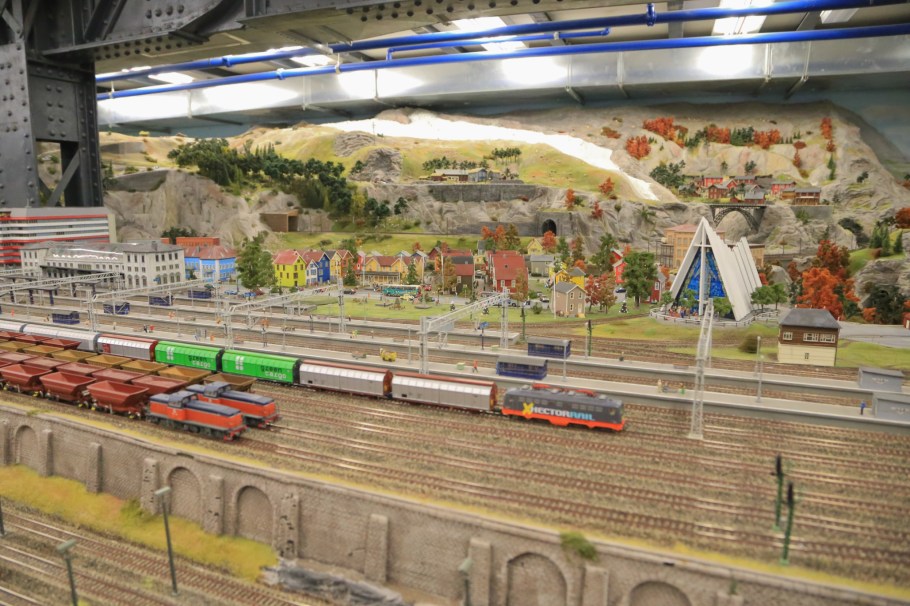 Miniatur Wunderland, MiWuLa, Miniature Wonderland, Speicherstadt, UNESCO World Heritage Site, Welterbe, Weltkulturerbe, Hamburg, Germany, fotoeins.com