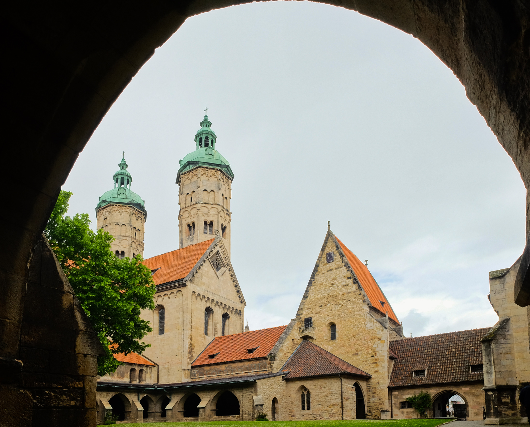 Naumburger Dom, Naumburg Cathedral, Naumburg, Sachsen-Anhalt, Saxony-Anhalt, Deutschland, Germany, fotoeins.com
