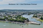 Koblenz, from Ehrenbreitstein. By Taxiarchos228, on Wiki: https://en.wikipedia.org/wiki/File:Koblenz_-_Panorama_von_Festung_Ehrenbreitstein.jpg