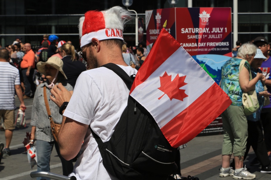 Canada150, Canada Day 2017, Vancouver, BC, Canada, fotoeins.com
