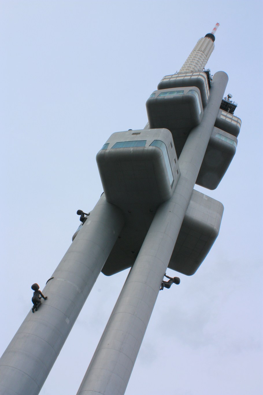 David Cerny, sculpture, contemporary art, Prague, Praha, Czech Republic, fotoeins.com