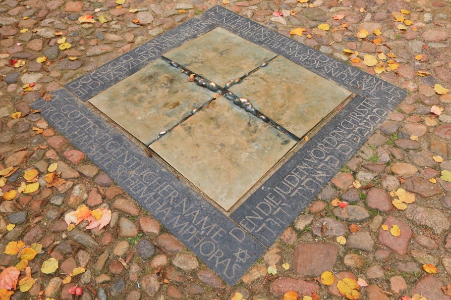 Stadt- und Pfarrkirche St. Marien, St. Mary's Town and Parish Church, Wittenberg, Saxony-Anhalt, Sachsen-Anhalt, UNESCO, World Heritage, Luther Country, Luther 2017, Germany, fotoeins.com