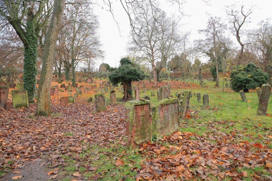 Holy Sand, Jewish cemetery, Worms, Warmaisa, Schum Cities, Rheinland-Pfalz, Rhineland-Palatinate, Germany, fotoeins.com