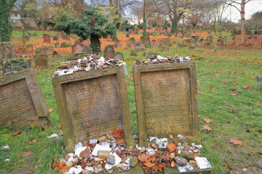 Holy Sand, Jewish cemetery, Worms, Warmaisa, Schum Cities, Rheinland-Pfalz, Rhineland-Palatinate, Germany, fotoeins.com
