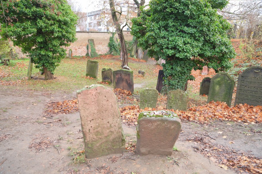 Holy Sand, Jewish cemetery, Worms, Warmaisa, Schum Cities, Rheinland-Pfalz, Rhineland-Palatinate, Germany, fotoeins.com