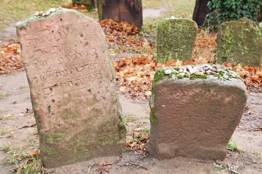 Holy Sand, Jewish cemetery, Worms, Warmaisa, Schum Cities, Rheinland-Pfalz, Rhineland-Palatinate, Germany, fotoeins.com