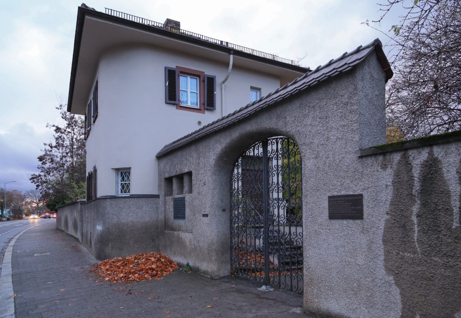 Holy Sand, Jewish cemetery, Worms, Warmaisa, Schum Cities, Rheinland-Pfalz, Rhineland-Palatinate, Germany, fotoeins.com