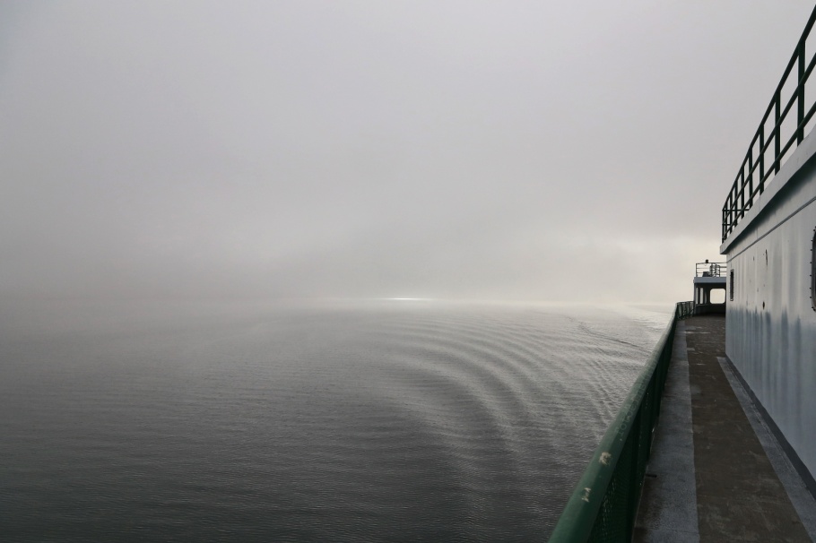 Waterman Point, Puget Sound, WSDOT Ferries, MV Kaleetan, Bremerton, Seattle, Washington, USA, Salish Sea, fotoeins.com