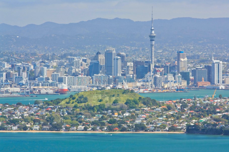 Rangitoto Island, Auckland, North Island, Te Ika a Maui, Aotearoa, New Zealand, fotoeins.com