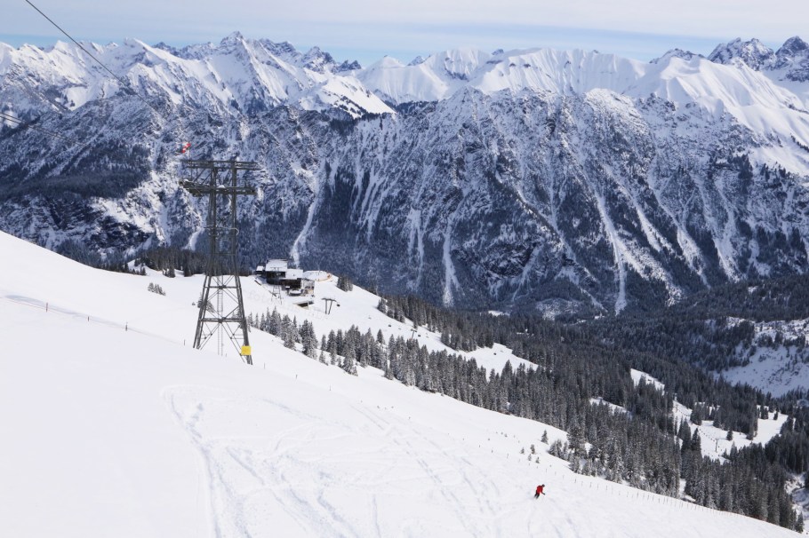 Fellhorn, Oberstdorf Kleinwalsertal Bergbahnen, Allgaeuer Alps, Allgaeu, Oberstdorf, Swabia, Bavaria, Bayern, Germany, fotoeins.com