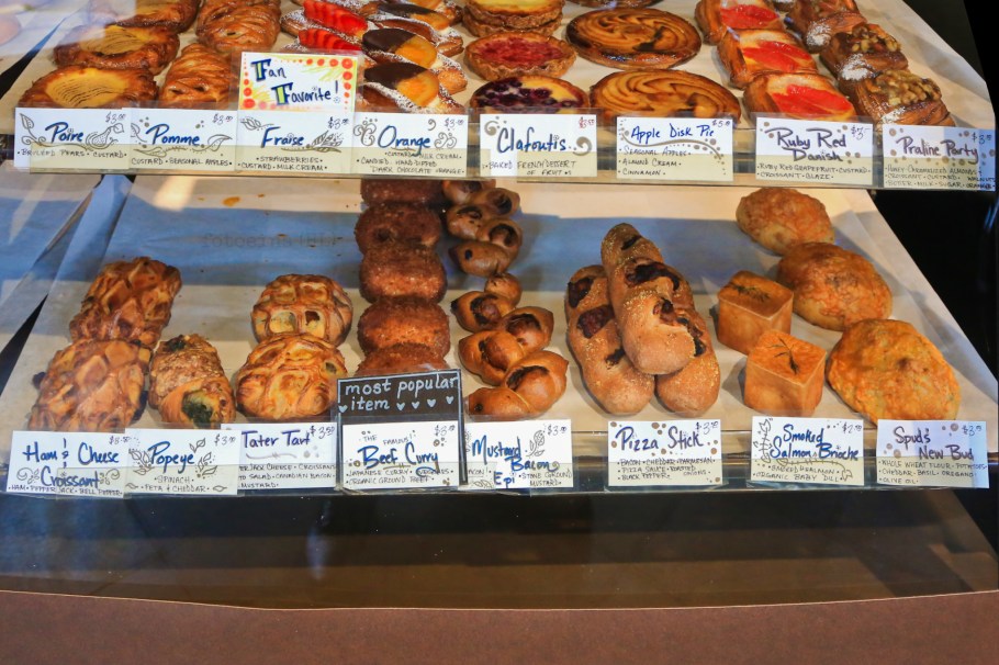 Fuji Bakery, Chinatown International District, Seattle, Washington, USA, fotoeins.com