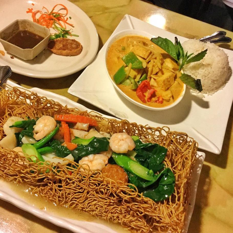 Phnom Penh Noodle House, Chinatown International District, Seattle, Washington, USA, fotoeins.com