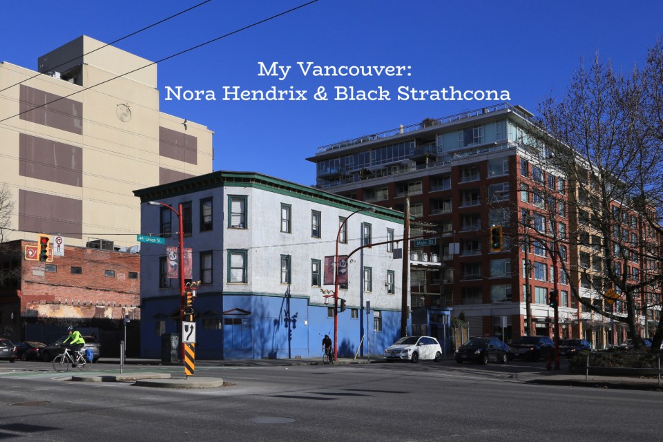 Black Strathcona, Strathcona, Black History Month, East Vancouver, Vancouver, British Columbia, Canada, fotoeins.com