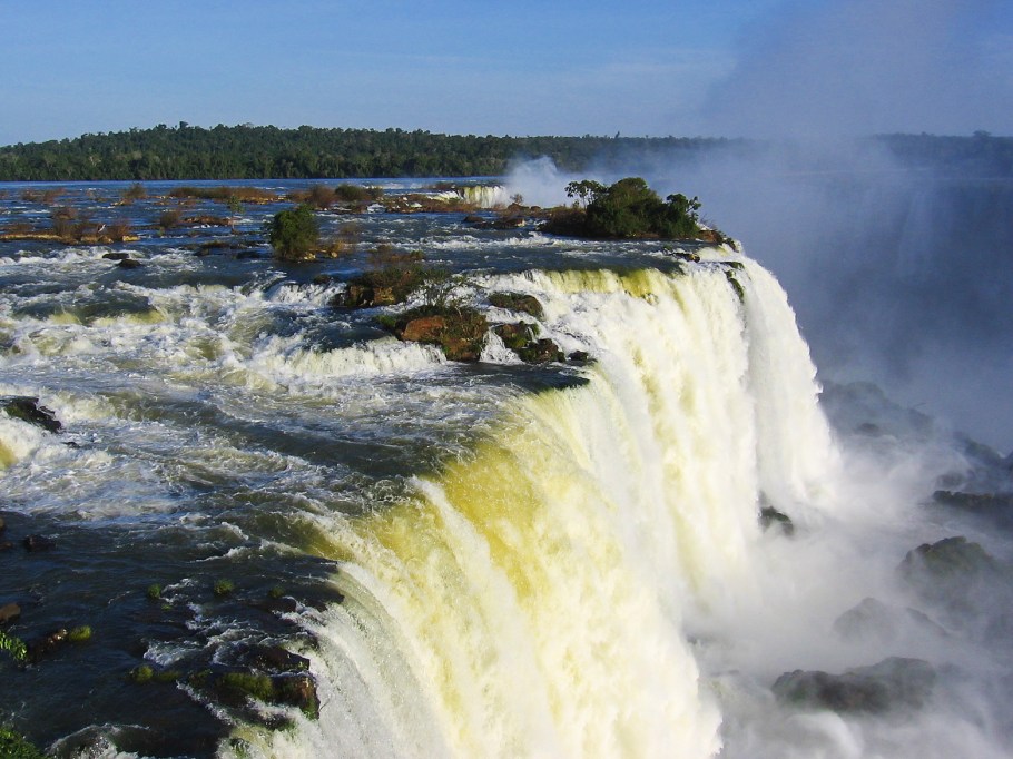 Foz do Iguacu, Cataratas do Iguacu, Brazil, fotoeins.com