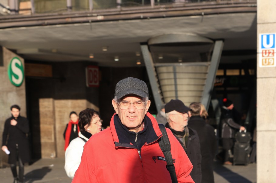 Zoo station, Zoologischer Garten, Hardenbergplatz, Berlin, Germany, fotoeins.com