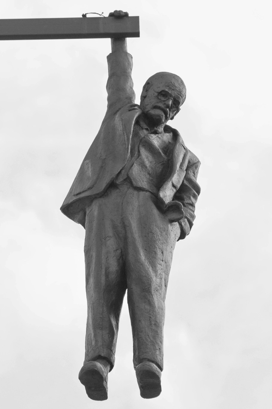 David Cerny, sculpture, contemporary art, Prague, Praha, Czech Republic, fotoeins.com