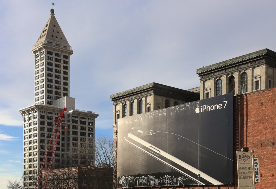 Downtown Seattle, WA, USA, fotoeins.com