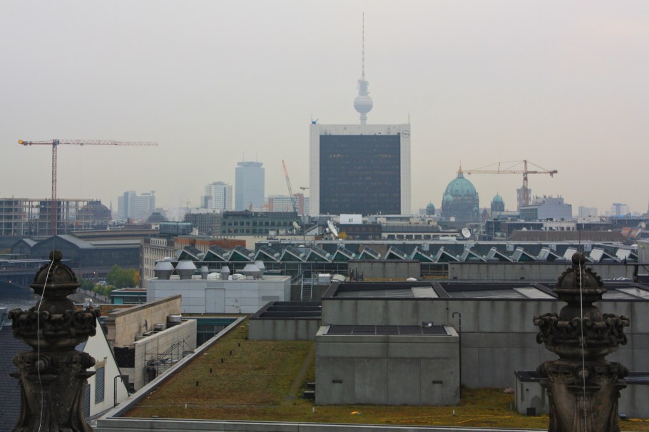 Reichstag, Fernsehturm, ThatTowerAgain, Berlin, Germany, fotoeins.com