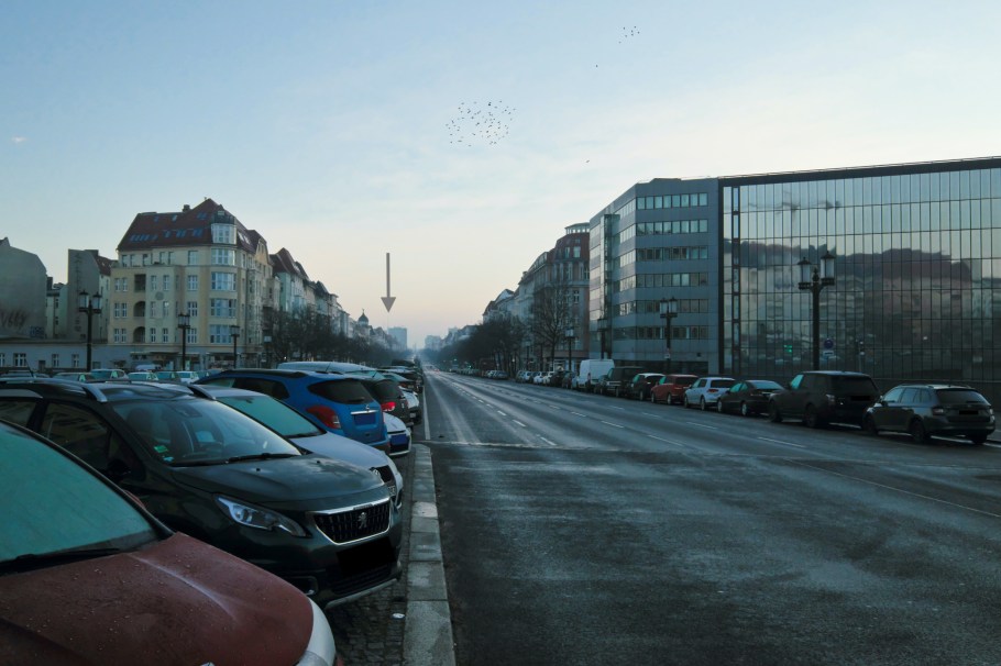 Kaiserdamm, Fernsehturm, ThatTowerAgain, Berlin, Germany, Deutschland, fotoeins.com