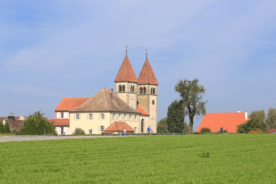 St. Peter and Paul, Reichenau, Bodensee, Lake Constance, Konstanz, Baden-Württemberg, Germany, fotoeins.com, UNESCO, World Heritage