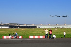 Tempelhofer Feld, Fernsehturm, ThatTowerAgain, Berlin, Germany, fotoeins.com
